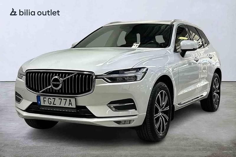 Vit Begagnad 2020 Volvo XC60 SUV | 379 900 kr (Dyr) - Bild 1/1