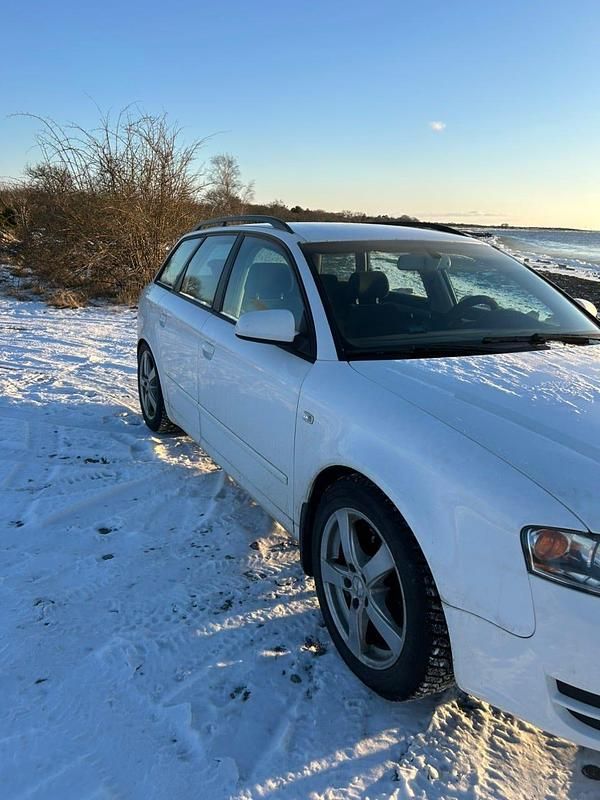 Begagnad Audi A4 200 HK (147 kW) 2007 Kombi