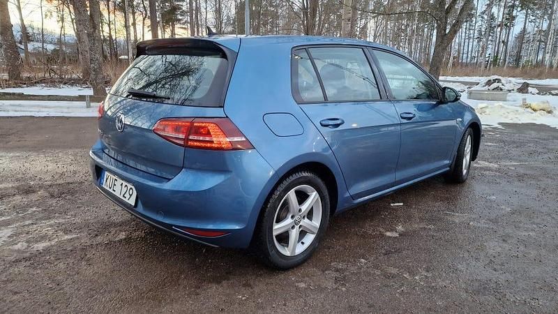 Begagnad VW e-Golf 84 kW (115 HK) 2015 Halvkombi