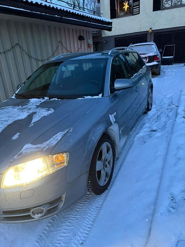Begagnad Audi A4 200 HK (147 kW) 2005 Kombi
