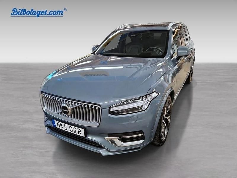 Grå Begagnad 2023 Volvo XC90 Ultimate SUV | 629 000 kr - Bild 1/4