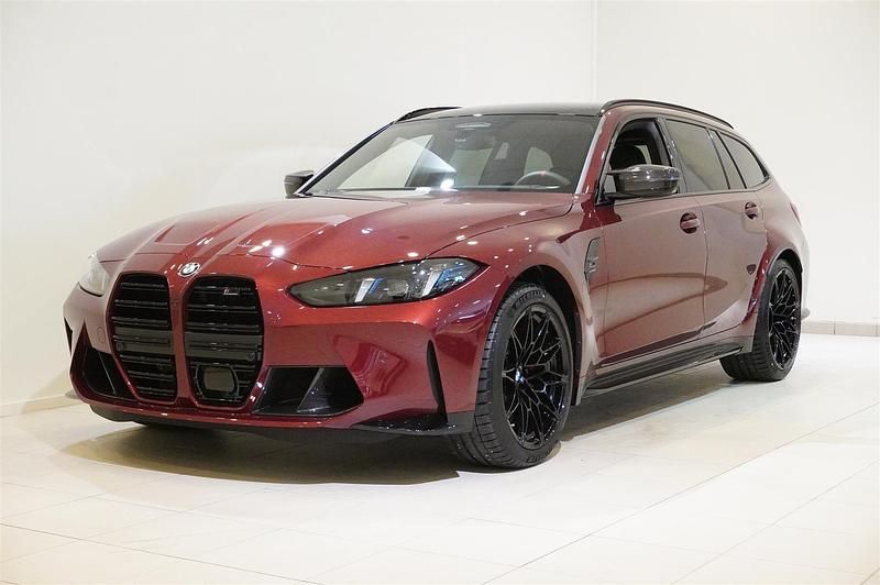Okänd Begagnad 2024 BMW M3 Competition Edition Kombi | 1 391 300 kr - Bild 1/4