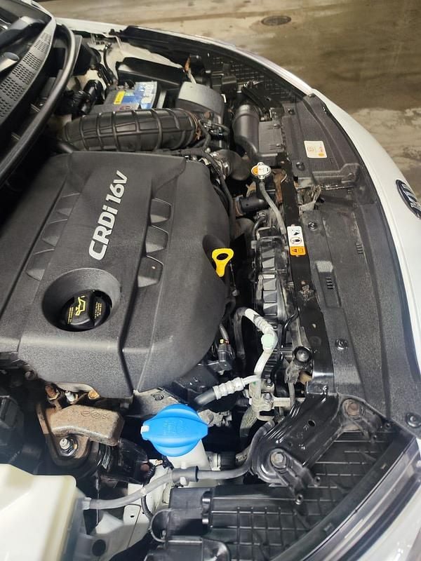 Begagnad 2013 Kia Ceed Sportswagon Kombi | 69 000 kr (Lite dyr) - Bild 1/4