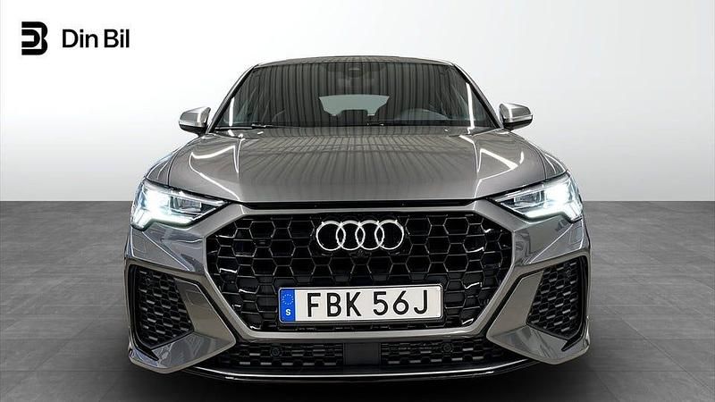 Begagnad Audi Q3 Sportback Exclusive 400 HK (294 kW) 2021 Okänd SUV