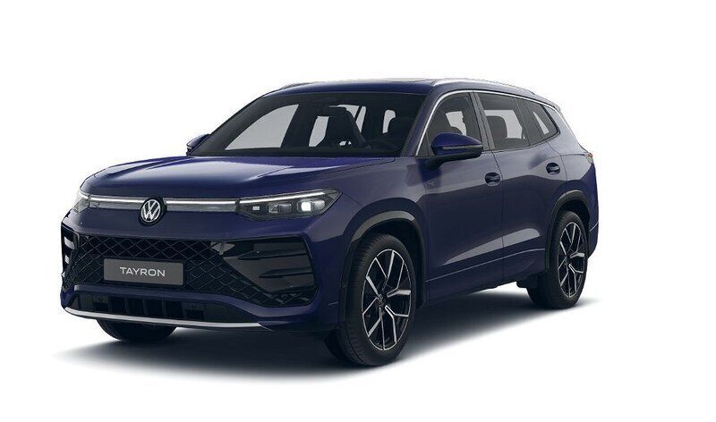 Ny 2025 VW Tayron R-line Edition SUV | 537 500 kr (Marknadspris) - Bild 1/4