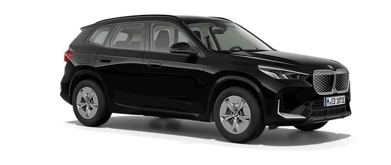 Svart Ny 2026 BMW iX1 SUV | 499 900 kr (Superpris) - Bild 1/1
