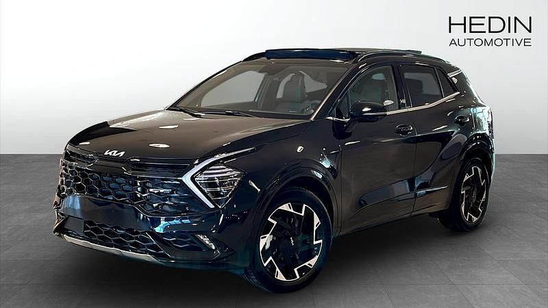 Ny Kia Sportage GT-Line 252 HK (185 kW) 2025 Grå SUV