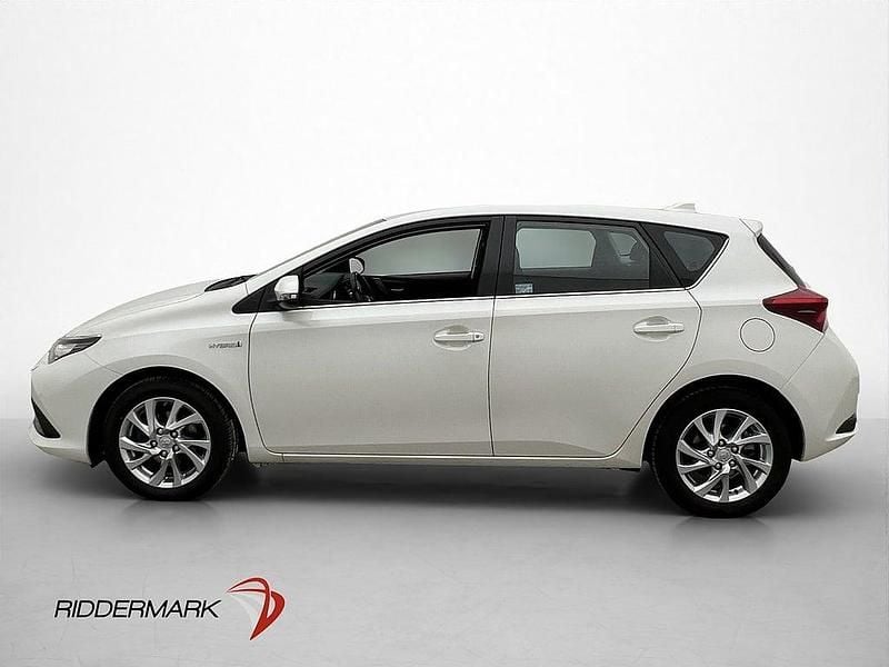 Begagnad Toyota Auris 2016 Vit