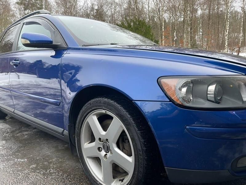 Begagnad Volvo V50 220 HK (161 kW) 2006 Kombi