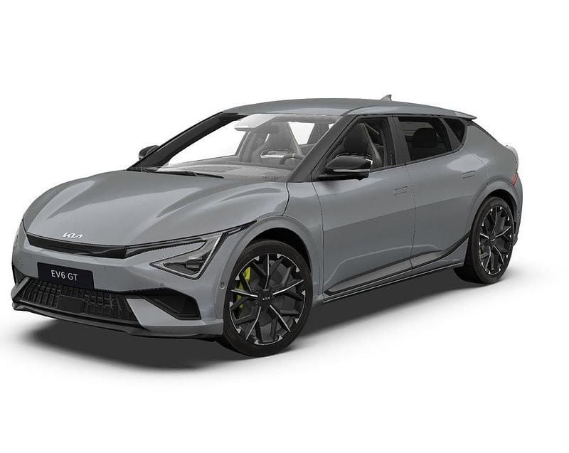 Ny 2026 Kia EV6 SUV | 771 400 kr - Bild 1/3