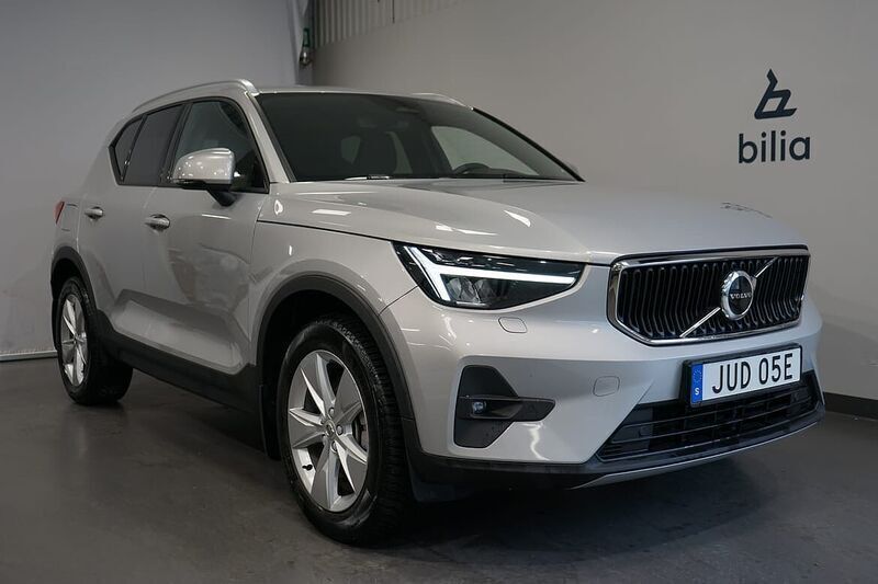 Begagnad 2024 Volvo XC40 SUV | 344 900 kr (Bra pris) - Bild 1/3