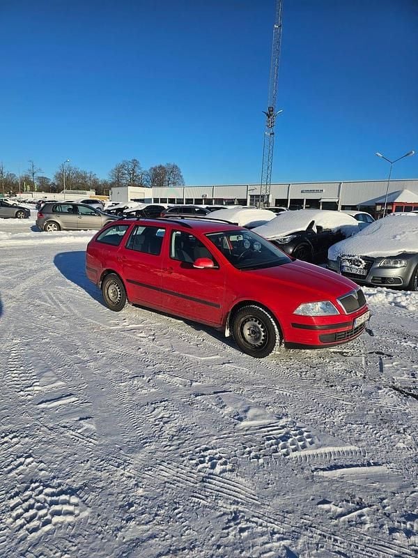 Begagnad Skoda Octavia 102 HK (75 kW) 2006 Kombi