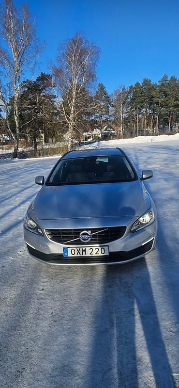 Begagnad Volvo V60 152 HK (111 kW) 2016 Kombi