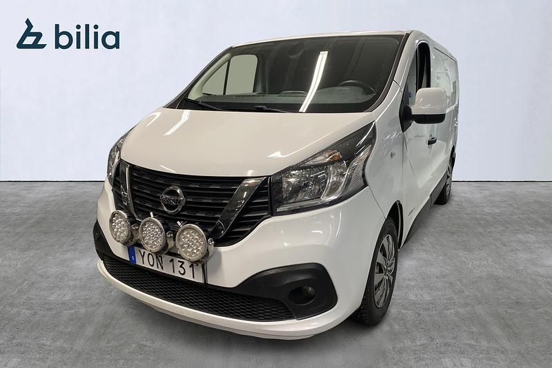 Begagnad Nissan NV300 126 HK (92 kW) 2017 Vit Van