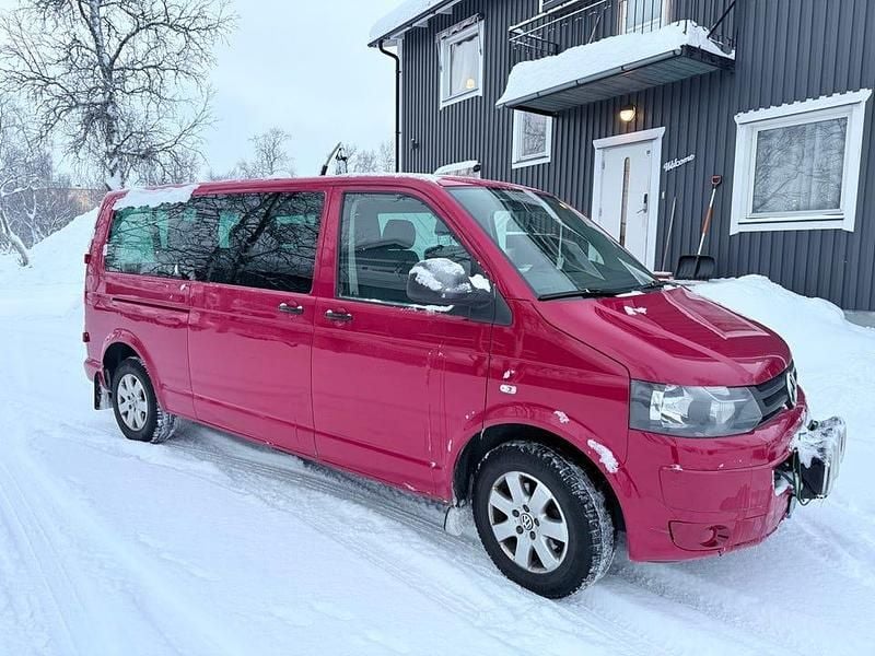 Begagnad 2014 VW Transporter Van | 117 000 kr (Lite dyr) - Bild 1/4
