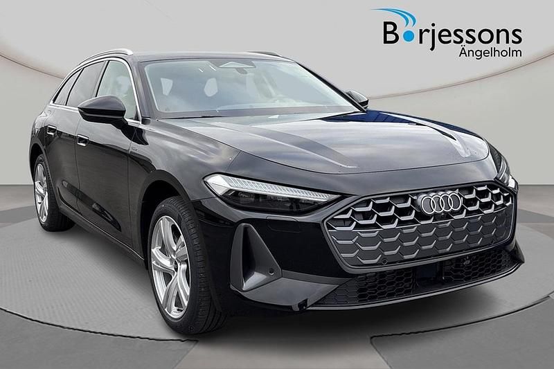 Ny Audi A5 Proline 303 HK (222 kW) 2025 Svart Kombi