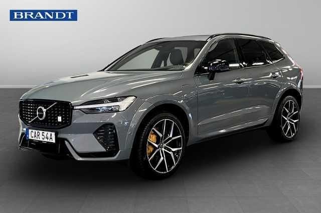 Begagnad Volvo XC60 411 HK (302 kW) 2022 Grå SUV
