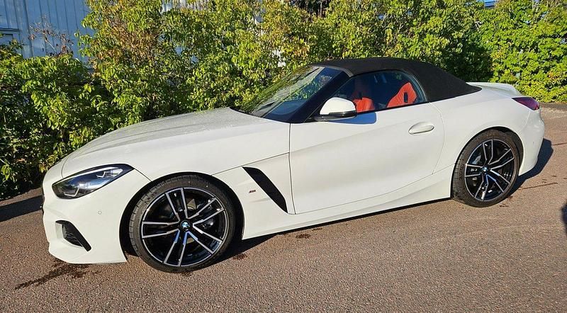 Begagnad 2021 BMW Z4 M Sport Cab | 465 000 kr - Bild 1/4