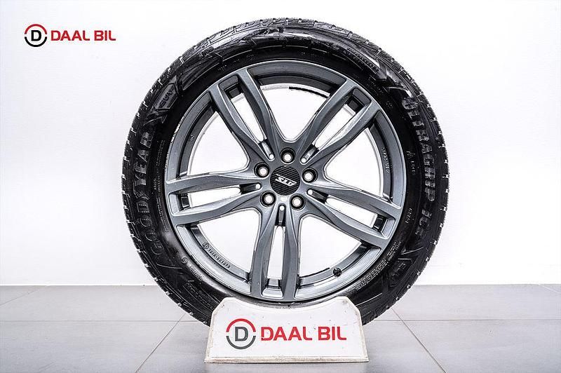 Begagnad Volvo XC90 Ultimate 455 HK (334 kW) 2022 Silver SUV