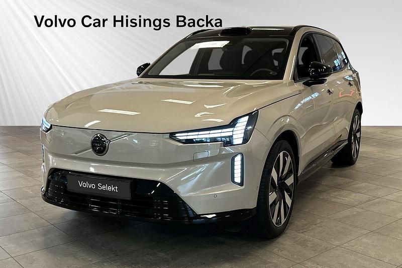 Brun Begagnad 2024 Volvo EX90 Performance SUV | 987 900 kr - Bild 1/1