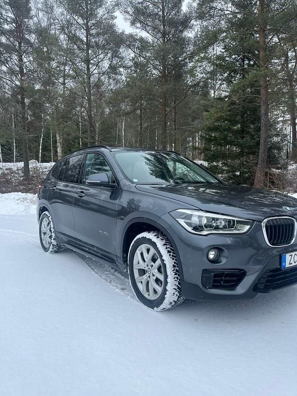 Begagnad BMW X1 190 HK (139 kW) 2018 SUV