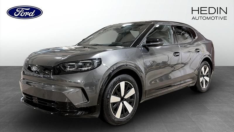 Ny 2025 Ford Capri Business Edition SUV | 579 000 kr (Marknadspris) - Bild 1/4