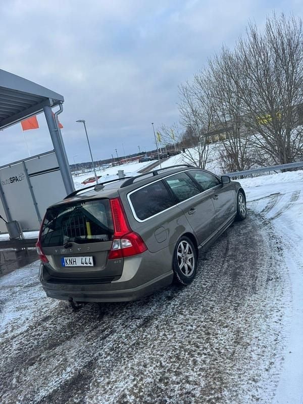 Begagnad Volvo V70 175 HK (128 kW) 2010 Kombi