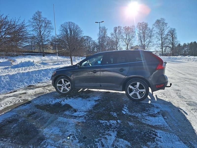 Begagnad Volvo XC60 163 HK (119 kW) 2011 SUV