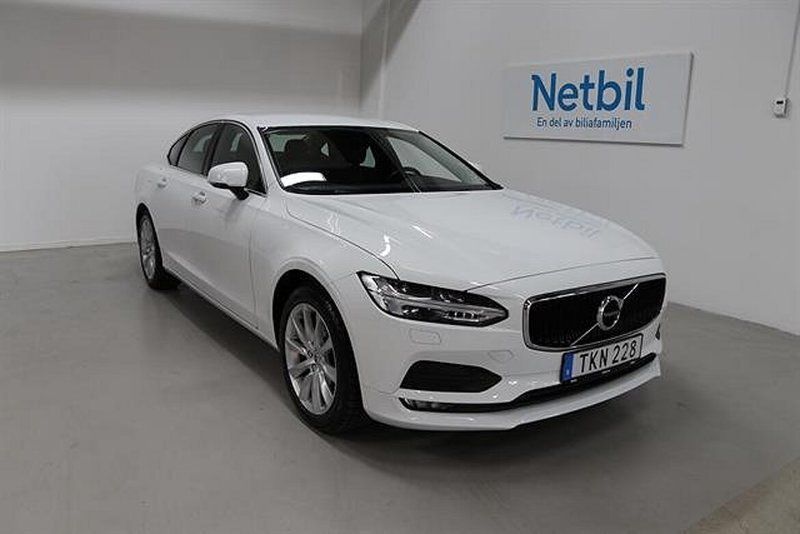 Volvo s90 d3