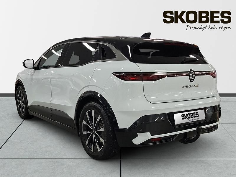 Begagnad Renault Mégane IV 2023 Vit