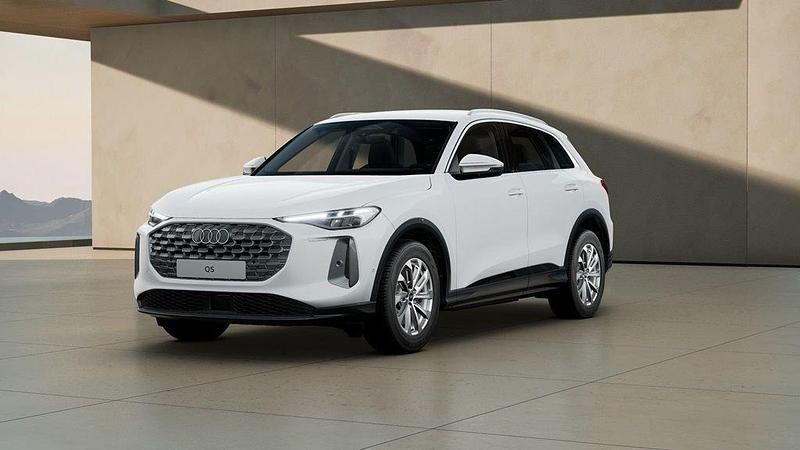 Vit Ny 2025 Audi Q5 Sportback Advanced SUV | 544 000 kr - Bild 1/4