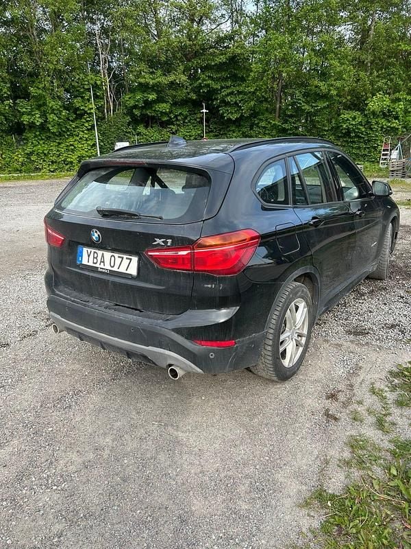 Begagnad BMW X1 190 HK (139 kW) 2016 SUV