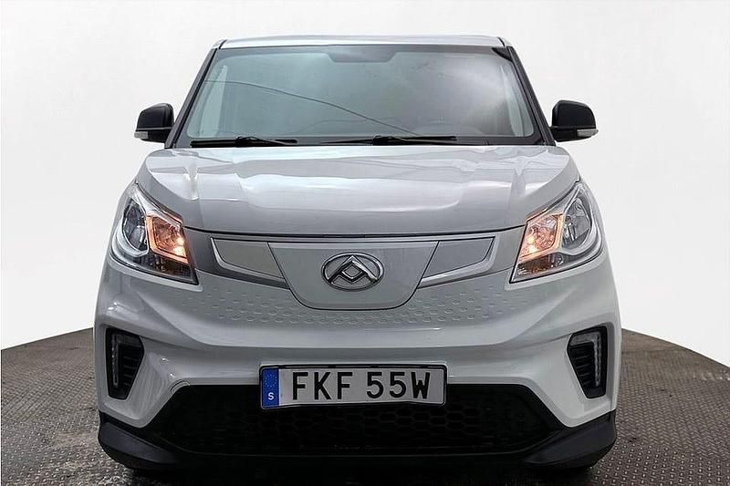 Begagnad Maxus eDeliver 3 89 kW (122 HK) 2020 Vit Van