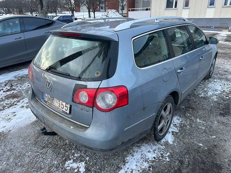 Begagnad VW Passat 160 HK (117 kW) 2009 Kombi
