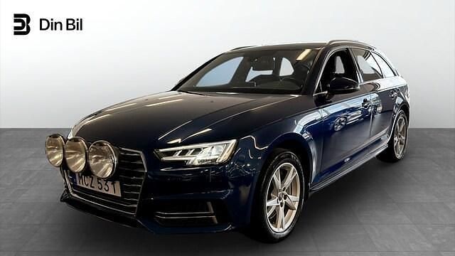 Begagnad 2016 Audi A4 Sport Kombi | 189 900 kr (Bra pris) - Bild 1/4