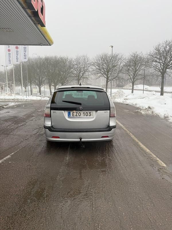Begagnad Saab 9-3 175 HK (128 kW) 2007 Kombi