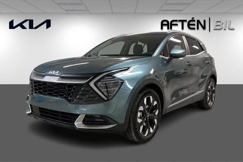 Ny 2024 Kia Sportage 2 SUV | 449 900 kr - Bild 1/4
