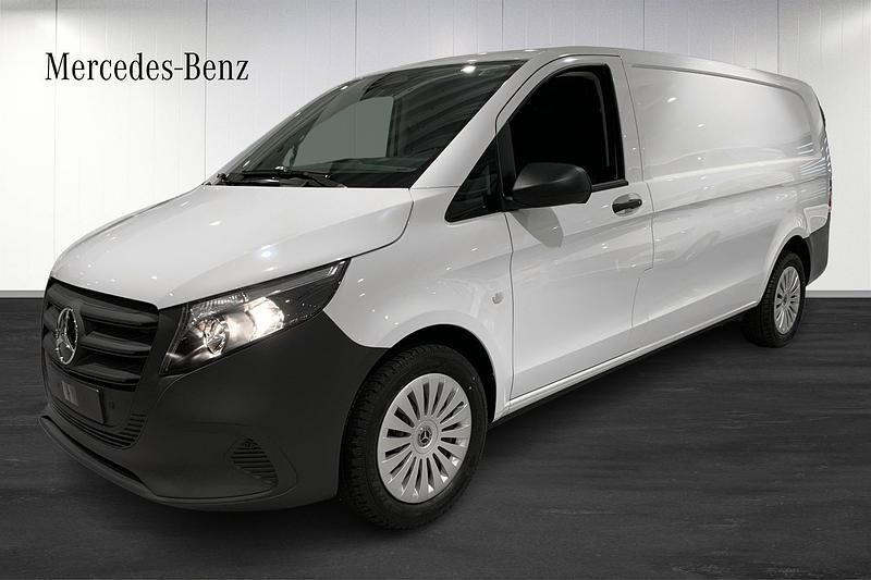 Vit Ny 2026 Mercedes Vito Van | 559 875 kr (Superpris) - Bild 1/4