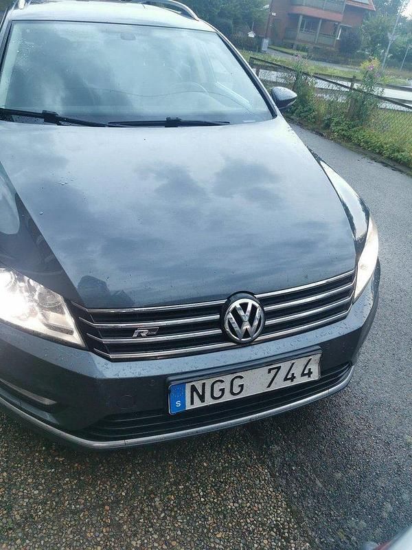 Begagnad 2013 VW Passat Kombi | 135 000 kr - Bild 1/4