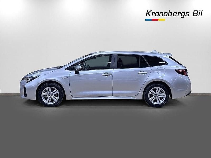 Ny Suzuki Swace 140 HK (102 kW) 2025 Grå Kombi