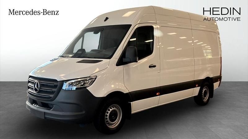 Ny 2024 Mercedes Sprinter Van | 489 200 kr - Bild 1/4