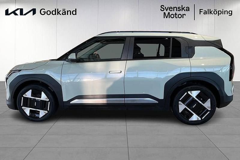 Ny Kia EV3 Plus 152 kW (207 HK) 2025 Grön SUV