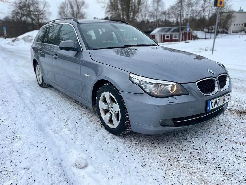 Begagnad BMW 520 170 HK (125 kW) 2010 Kombi