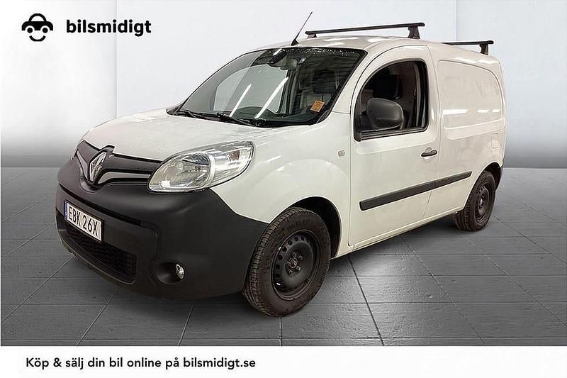 Vit Begagnad 2020 Renault Kangoo Van | 134 900 kr (Dyr) - Bild 1/3