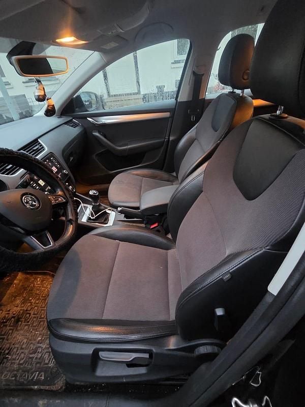 Begagnad Skoda Octavia 115 HK (84 kW) 2018 Kombi