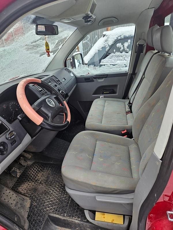 Begagnad VW T5 84 HK (61 kW) 2007 Van