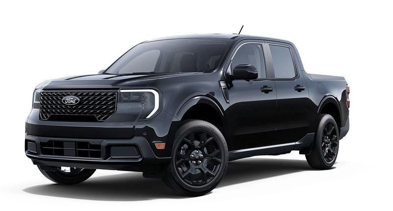 Ny 2025 Ford Maverick Lariat SUV | 748 750 kr - Bild 1/4