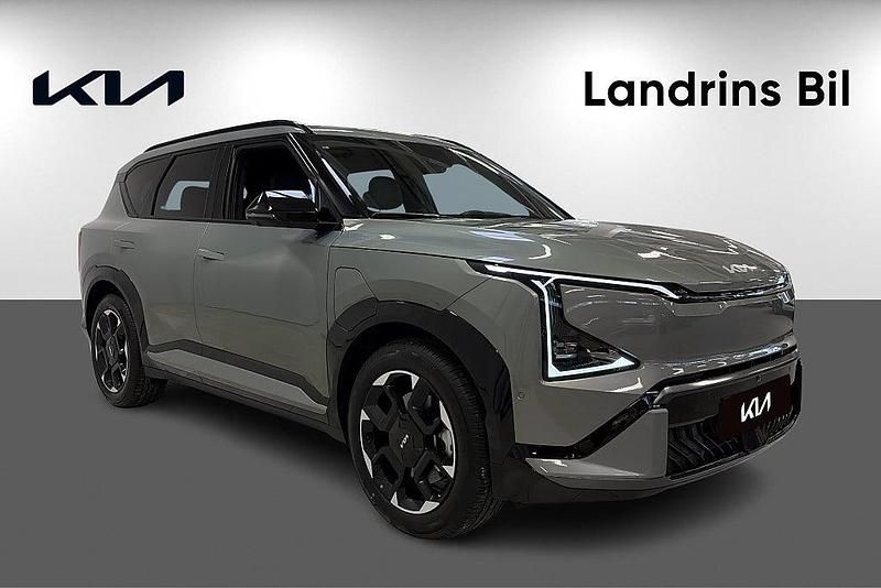 Ny Kia Sorento Advance 253 HK (186 kW) 2026 Grön SUV