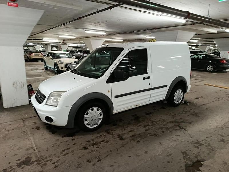 Begagnad 2013 Ford Transit Connect Minibuss | 27 000 kr (Superpris) - Bild 1/4