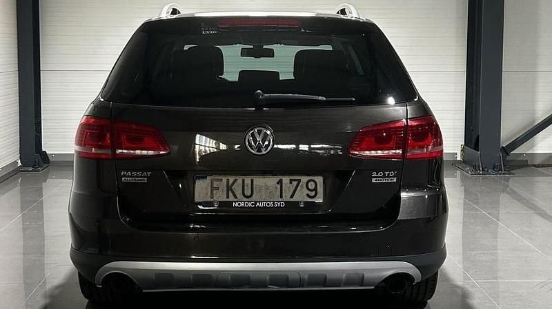 Begagnad 2013 VW Passat Kombi | 120 000 kr (Dyr) - Bild 1/4